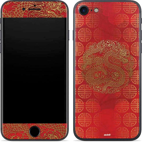 The year of the Drago iPhone 7 Skin