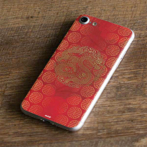 The year of the Drago iPhone 7 Skin
