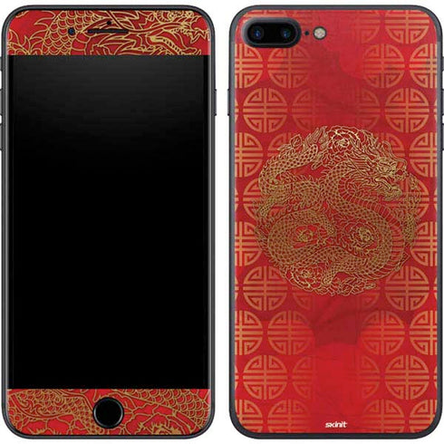 The year of the Drago iPhone 8 Plus Skin