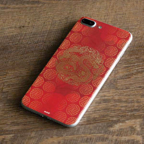 The year of the Drago iPhone 8 Plus Skin
