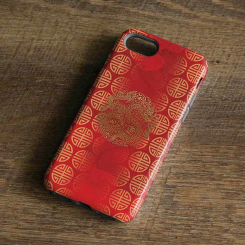 The year of the Drago iPhone 8 Pro Case