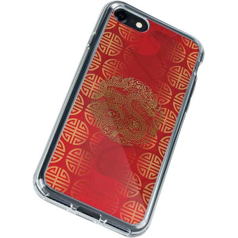 The year of the Drago iPhone SE (2nd & 3rd Gen) Clear Case