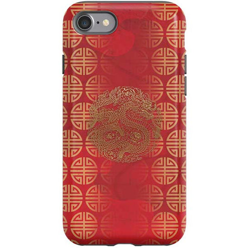 The year of the Drago iPhone SE (2nd & 3rd Gen) Pro Case