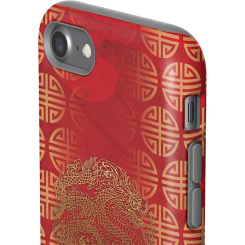 The year of the Drago iPhone SE (2nd & 3rd Gen) Pro Case