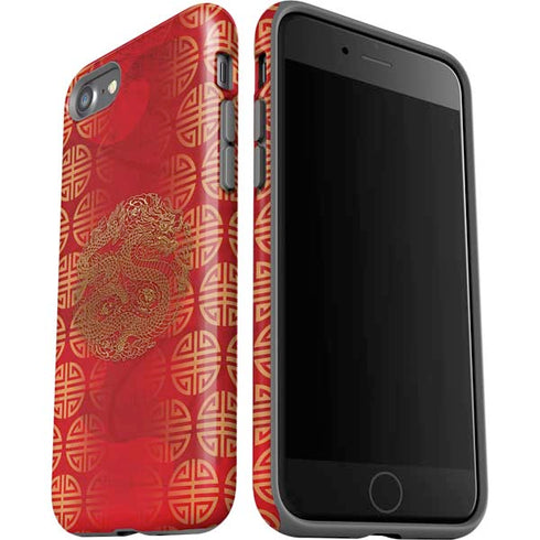 The year of the Drago iPhone SE (2nd & 3rd Gen) Pro Case