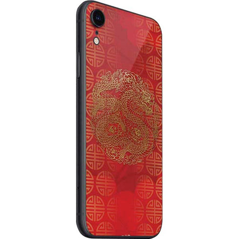 The year of the Drago iPhone SE (2nd & 3rd Gen) Skin