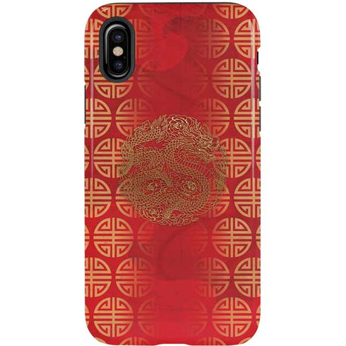 The year of the Drago iPhone X Pro Case