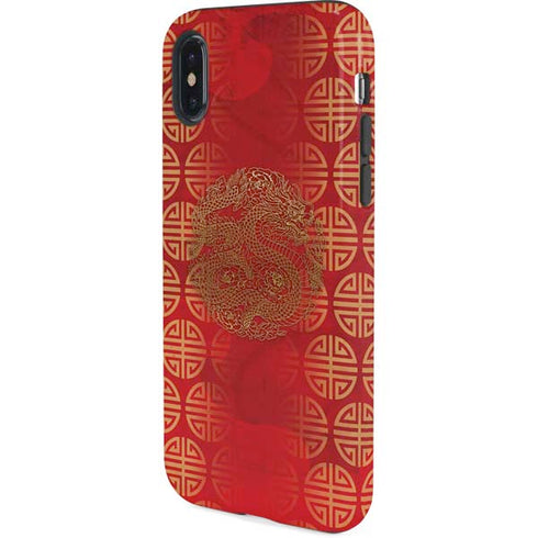The year of the Drago iPhone X Pro Case
