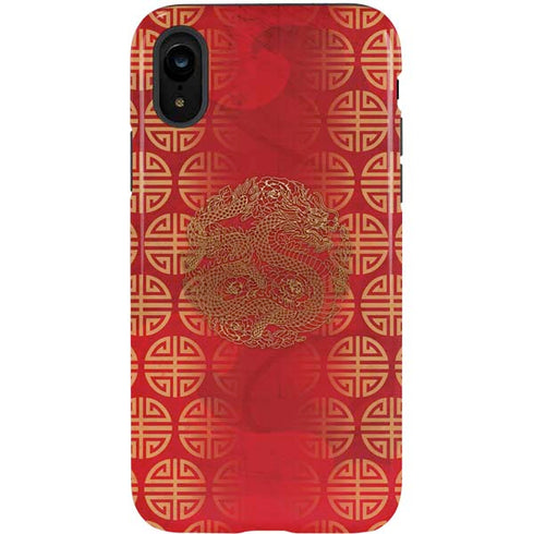 The year of the Drago iPhone XR Pro Case