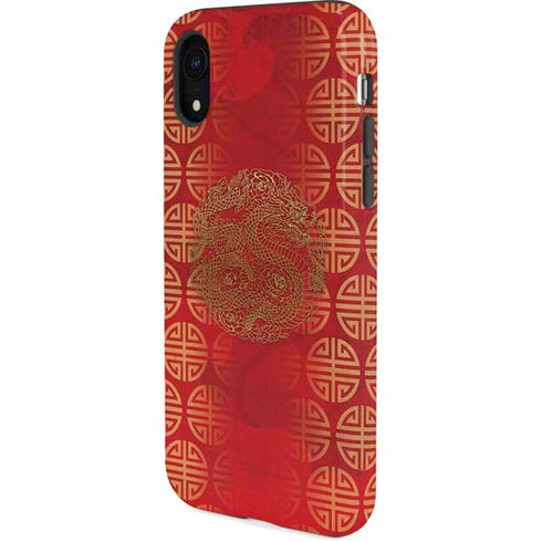 The year of the Drago iPhone XR Pro Case