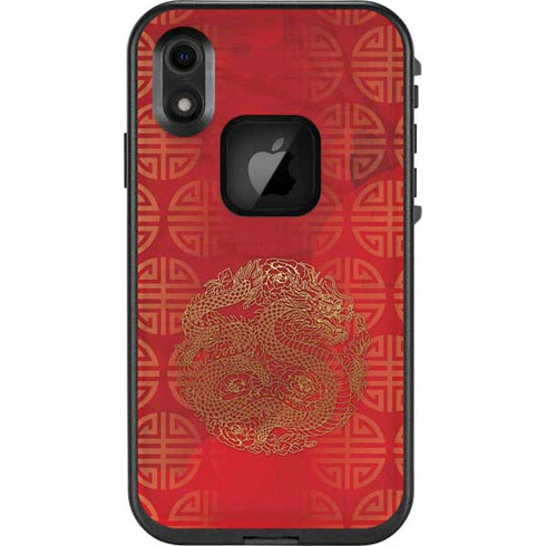 The year of the Drago LifeProof Fre iPhone Skin