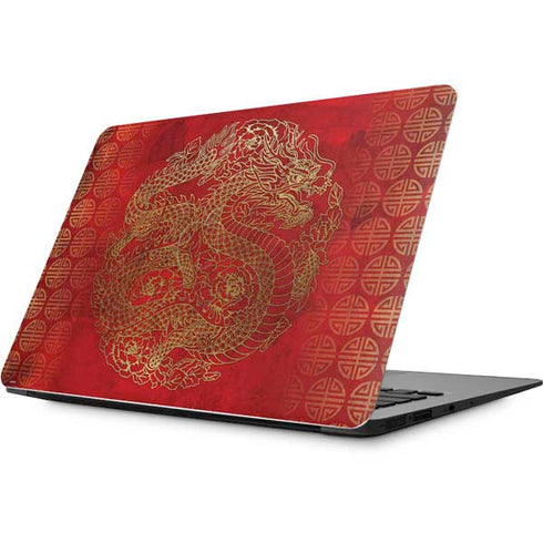 The year of the Drago Apple MacBook Skin