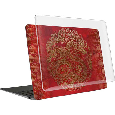 The year of the Drago MacBook Air 13in M1 (2021) Case plus Skin