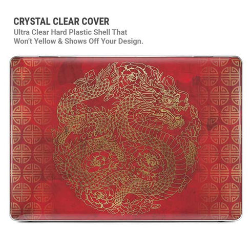 The year of the Drago MacBook Air 15in (2023-2025) Case plus Skin