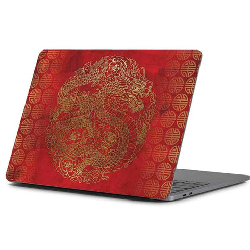 The year of the Drago Apple MacBook Pro 13-inch Skin