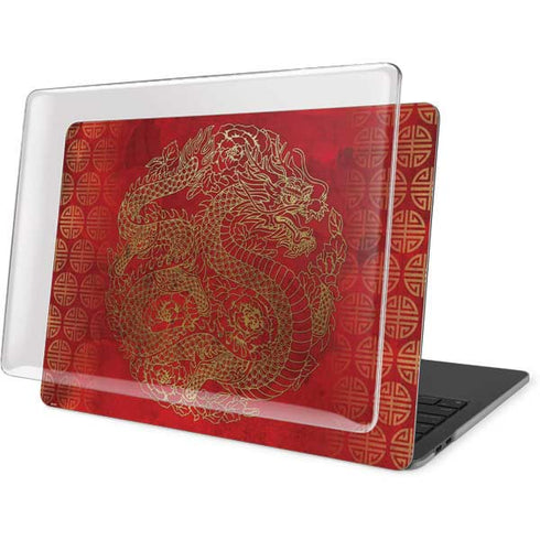 The year of the Drago MacBook Pro 16in (2019-20) Case plus Skin