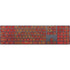 The year of the Drago Magic Keyboard with Numeric Keypad Skin