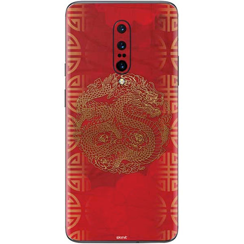 The year of the Drago OnePlus 7 Pro Skin
