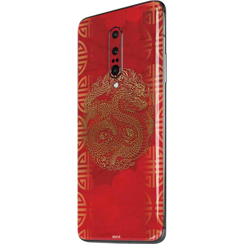 The year of the Drago OnePlus 7 Pro Skin