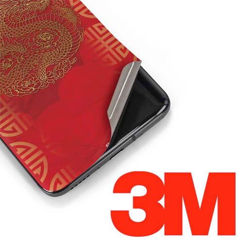 The year of the Drago OnePlus 7 Pro Skin