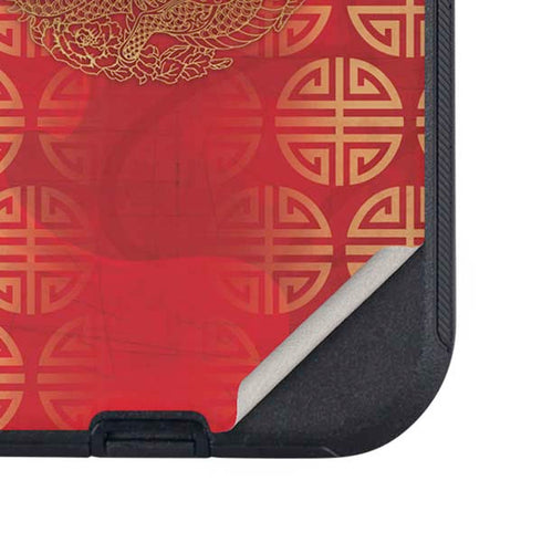 The year of the Drago Otterbox Defender iPhone Skin