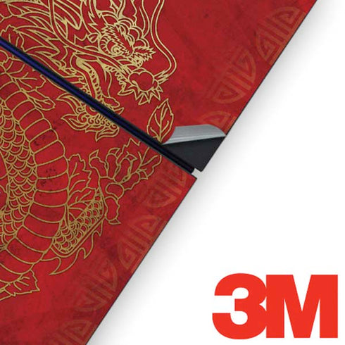 The year of the Drago PS4 Console and Controller Bundle Skin