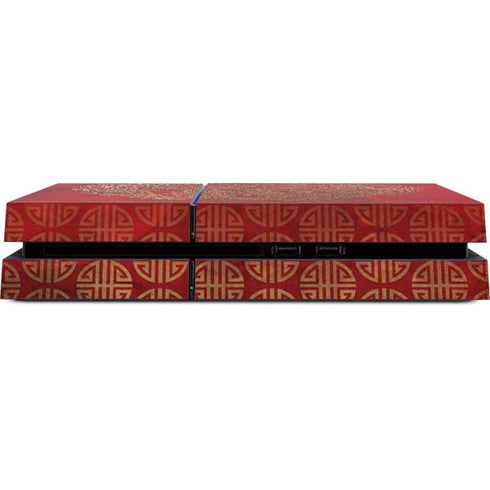 The year of the Drago PS4 Console Skin