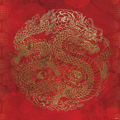 The year of the Drago PS4 Console Skin