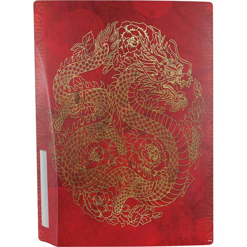 The year of the Drago PS5 Bundle Skin