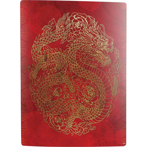 The year of the Drago PS5 Digital Edition Bundle Skin