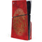 The year of the Drago PS5 Slim Disk Console Skin