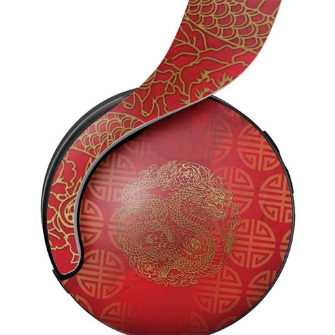 The year of the Drago PULSE 3D Wireless Headset for PS5 Skin