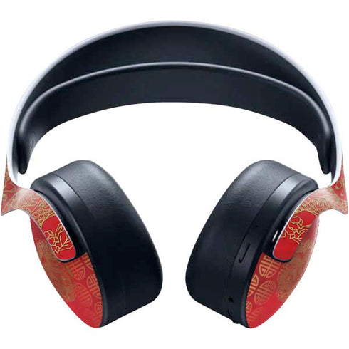 The year of the Drago PULSE 3D Wireless Headset for PS5 Skin