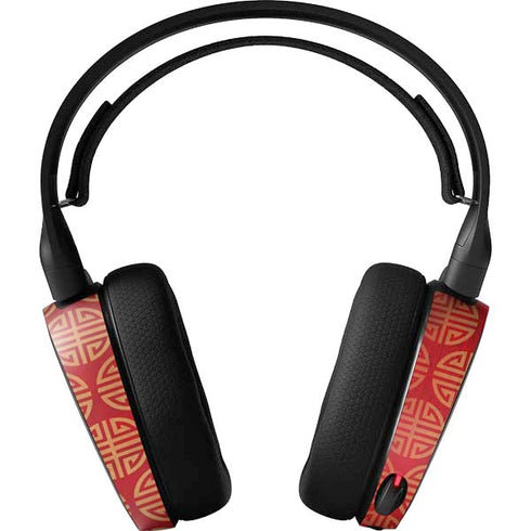 The year of the Drago SteelSeries Arctis 5 Skin