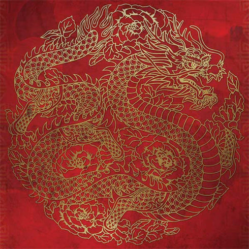 The year of the Drago Surface Book 2 13.5in Skin