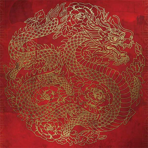 The year of the Drago Surface Book 2 15in Skin