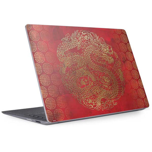 The year of the Drago Surface Laptop 2 Skin