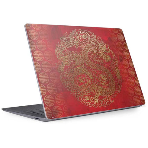 The year of the Drago Surface Laptop 3 13.5in Skin
