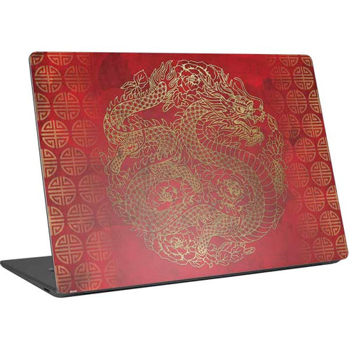 The year of the Drago Surface Laptop 4 15in Skin