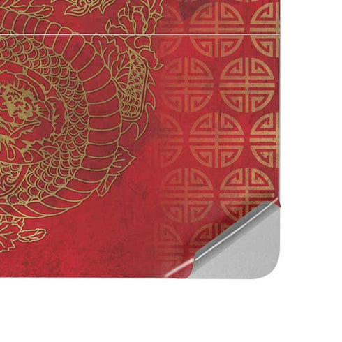 The year of the Drago Surface Laptop Studio Skin