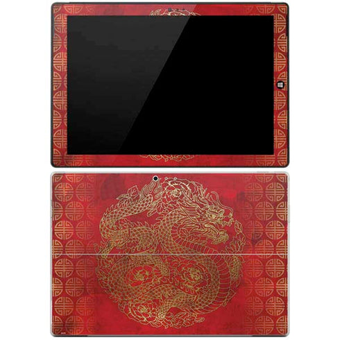 The year of the Drago Surface Pro 3 Skin
