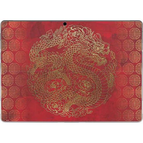 The year of the Drago Surface Pro 8 Skin