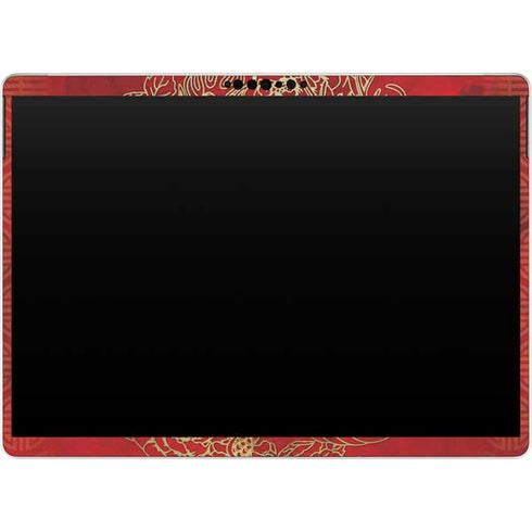 The year of the Drago Surface Pro 8 Skin