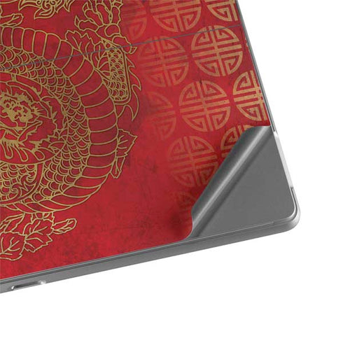 The year of the Drago Surface Pro 8 Skin