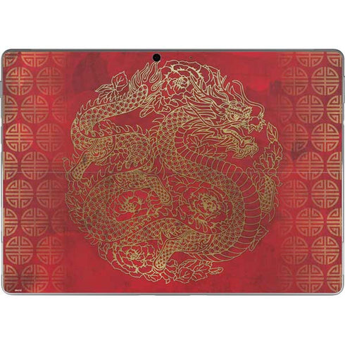 The year of the Drago Surface Pro 9 Skin