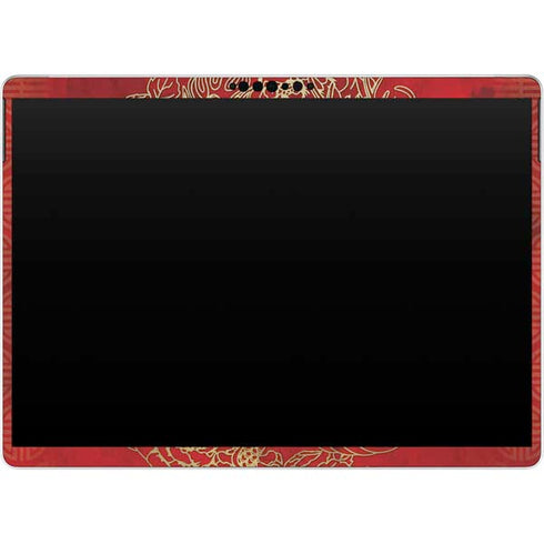 The year of the Drago Surface Pro 9 Skin