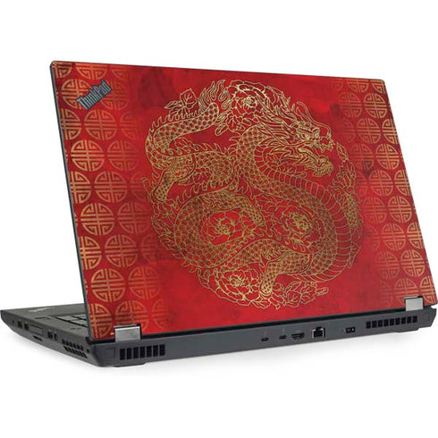 The year of the Drago Lenovo ThinkPad Skin
