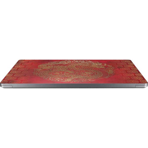 The year of the Drago Universal Laptop 16.6in (13.4 x 9.7in) Skin