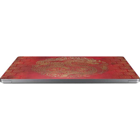 The year of the Drago Universal Laptop 17in (13.8 x 10in) Skin