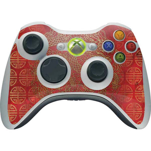 The year of the Drago Xbox 360 Wireless Controller Skin